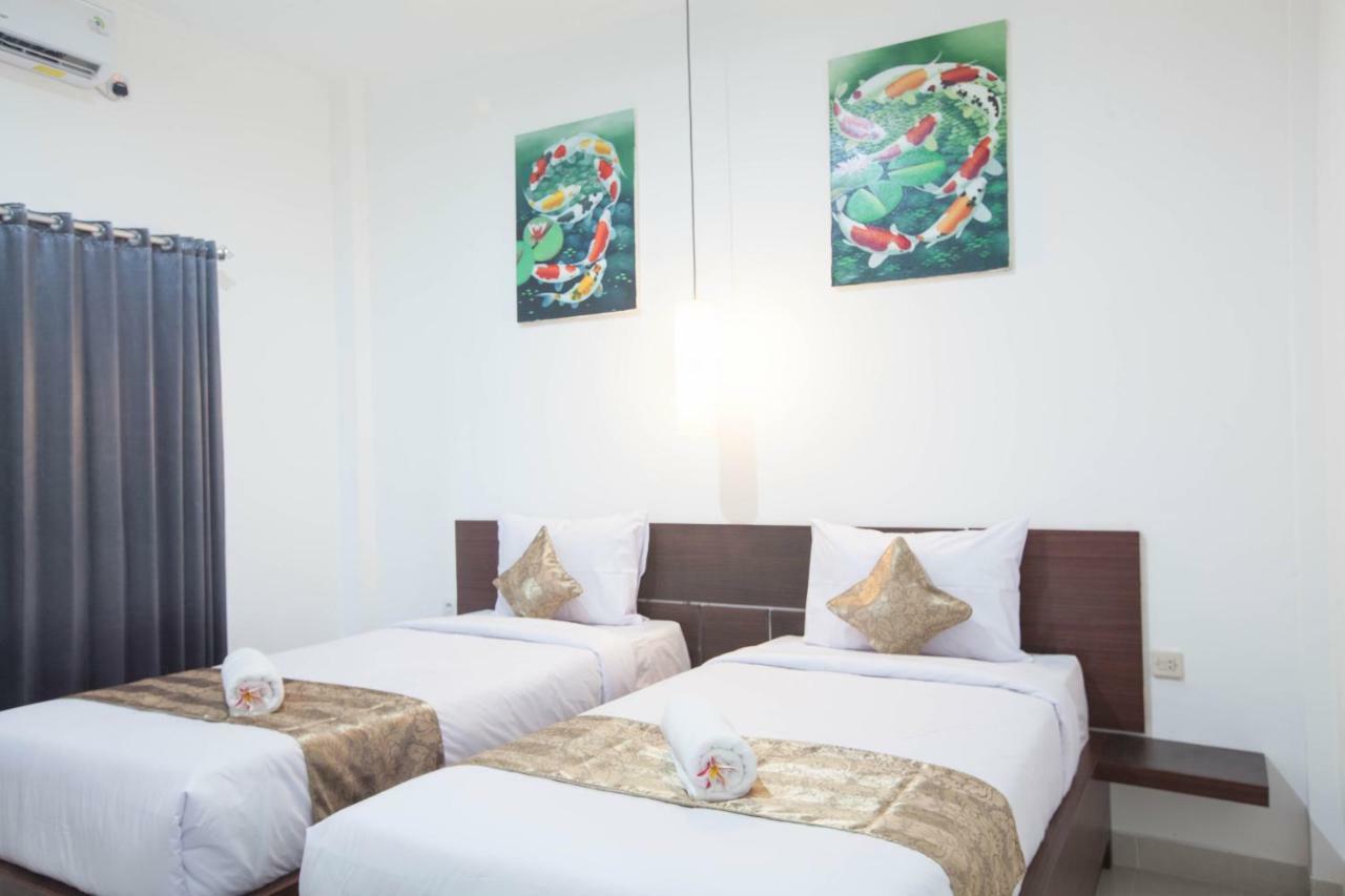 Hotel Yankee Fara 14 à Seminyak Extérieur photo